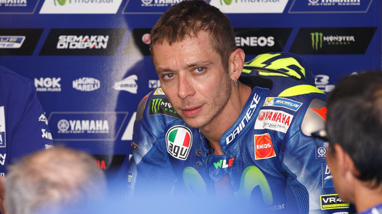 Τραυματίστηκε ο Rossi – Παραμένει στο νοσοκομείο